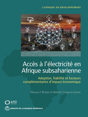 cover image of Accès à l'électricité en Afrique subsaharienne